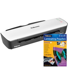 Fellowes 斐樂 Sola A4 護貝機 + 100張護貝膜