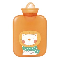 Kinyo 冷暖兩用變色水袋獅子 WB-0036, 1個