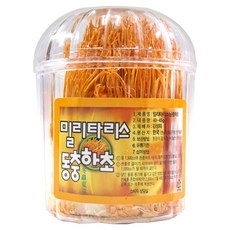 동광종합물산 밀리타리스 동충하초 국내산, 40g, 1개