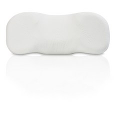 Dr.Baremi 雞蛋型頸枕, 白色, 1個