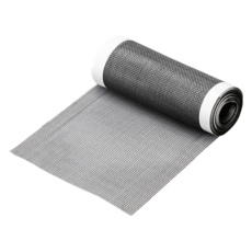 排水孔地漏貼 Set 2個 PVC PET材質, 10m x 10cm, 灰色