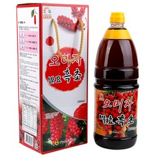 O'yang Foods 五味子醋, 1.8L, 1瓶