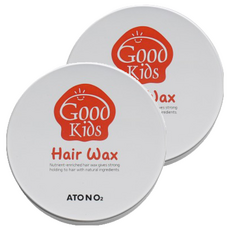 아토앤오투 굿 키즈 헤어 왁스, 65g, 2개
