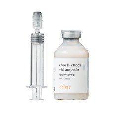 에클리스 촉촉 바이알 앰플, 1개, 50ml