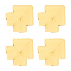 아가드 코너보호대 최고급형, 바닐라, 8개