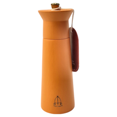 TRE SPADE 三劍牌 NABUCCO系列胡椒研磨器 山毛櫸木製 15cm 義大利製, 1瓶