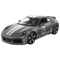 RASTAR 星輝 1:16 保時捷911 Sport Classic 遙控車, 1入