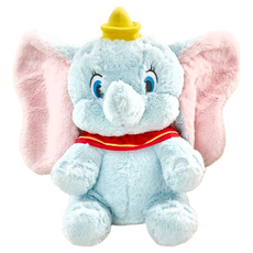 Zoobies 如比 多功能寶貝 玩偶抱枕絨毯三合一 DY-131, 小飛象