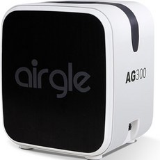airgle 空氣清淨機 25㎡, AG300, Snow White