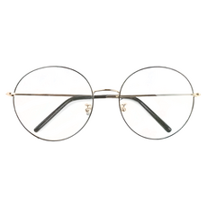 TheBrille 大尺寸60圓形眼鏡框