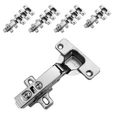 HAFELE 海福樂 15t用阻尼水槽鉸鍊, 12個