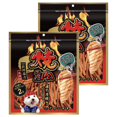 燒肉工房 狗零食, 香濃鮮美羊風味, 300g, 2袋