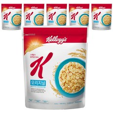 Kellogg's 家樂氏 Special K原味麥米片, 480g, 6包