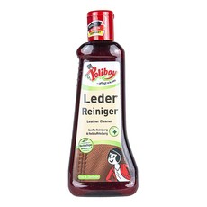 Poliboy 德淨 皮革清潔劑 溫和清潔 德國製造, 200ml, 1瓶