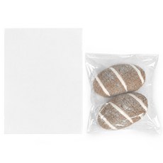 Cheonun Package OPP 非自黏袋 透明 28 x 38 cm, 400入, 1個