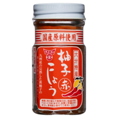 FUNDOKIN 柚子紅辣椒醬, 1個, 50g