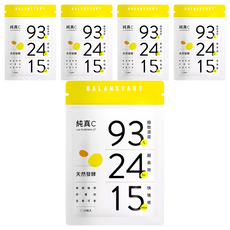 永豐人可和 純真C膠囊, 30顆, 645mg, 5包