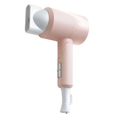Kolin 歌林 輕巧水潤負離子吹風機, KHD-MN1001B, 粉色