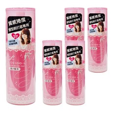LUCIDO-L 樂絲朵 抗熱塑捲造型打底水 180ml, 5瓶