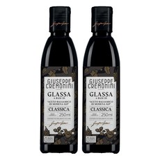 GIUSEPPE CREMONINI 經典香醋釉, 250ml, 2個