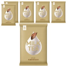 開元食品 特濃厚原味奶茶 冷熱皆宜, 1kg, 1包, 6包