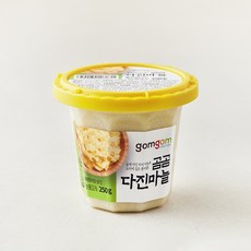 곰곰 다진마늘, 250g, 1개
