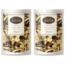 한방선생 국내산 참당귀, 300g, 2개