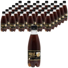 부르르 제로콜라 카페인프리, 60개, 350ml