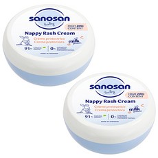 sanosan 珊諾 2.0極潤護理膏, 2罐, 150ml