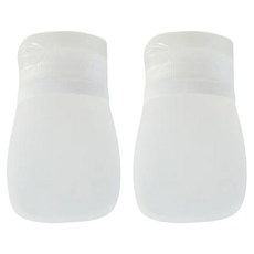 UdiLife 優的生活大師 纖妍矽膠旅行分裝瓶, B0788, 2件