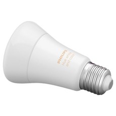 PHILIPS 飛利浦 Hue 智慧照明全彩情境燈泡 藍牙版 9.5W PH001 116 x 62mm, 全彩, 1個