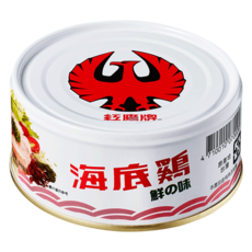 紅鷹牌 海底鷄鮮の味塊狀, 150g, 1罐