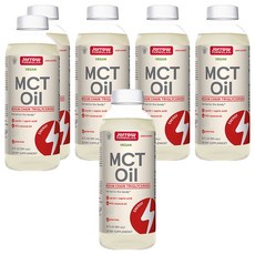 재로우 MCT 오일, 591ml, 6개