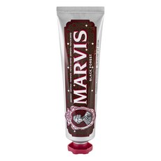 MARVIS 台灣公司貨 牙膏 浪漫黑巧克力, 75ml, 1條