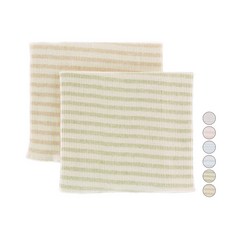 아가짱 유아 배가리개 더블 S 2p