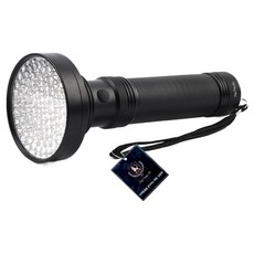 DING DONG PET 寵物UV尿漬手電筒, 黑色, 1個
