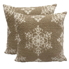 J&N 米蘭圖騰抱枕 Set, 2個