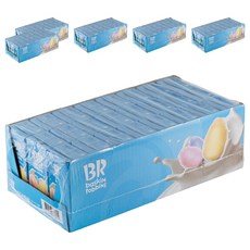 배스킨라빈스 이상한 나라의 솜사탕 우유, 190ml, 72개