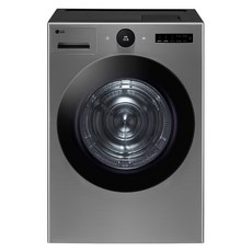 LG전자 트롬 오브제컬렉션 건조기 21kg 방문설치, RD21VS, 모던 스테인리스