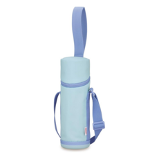 THERMOS 膳魔師 杯瓶提袋 APG-502 LB, 亮藍色, 1個