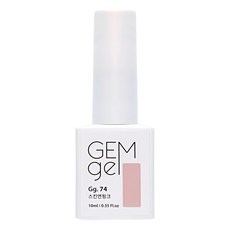 SM IVIT Gem gel 凝膠指甲油, Gg74, 10ml, 1瓶