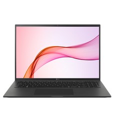 LG전자 2021 그램 16 코어i7 인텔 11세대, 옵시디안 블랙, 256GB, 8GB, Free DOS, 16ZD90P-GX7BK