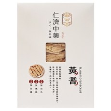 仁濟中藥 黃耆, 100g, 1盒