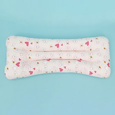 J-UNI 嬰幼兒人造絲枕頭, Lucy 長長款