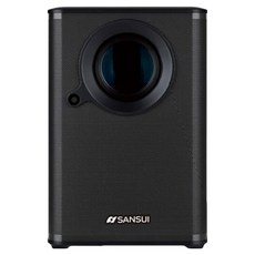 SANSUI 山水 高清智慧微型投影機 南極黑, SPJ-M6B, 1個