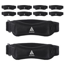 Sales Pick 護膝 2入, 5個, 黑色