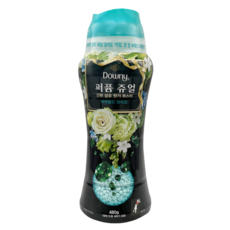 Downy 衣物芳香豆 翡翠微風香, 480g, 1瓶