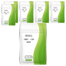 BHK's 藤黃果 素食膠囊, 促進新陳代謝, 人氣保健食品, 30顆, 6包