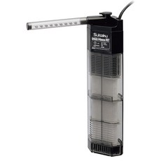 Suisaku 水作 水族箱過濾器 黑色 M 1個 2W(韓國專用插頭), 2W