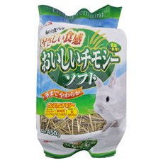 GEX 柔軟一番割提摩西小動物牧草, 450g, 1包